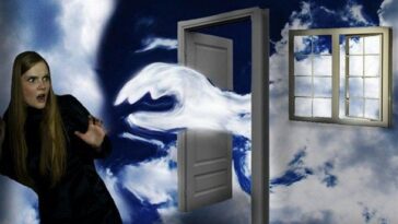 What is Nephophobia?