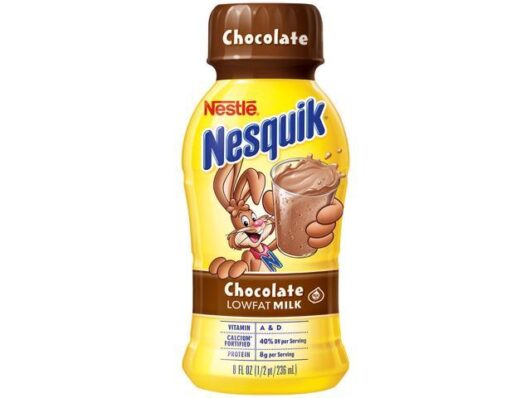 Is Nesquik Chocolate Milk