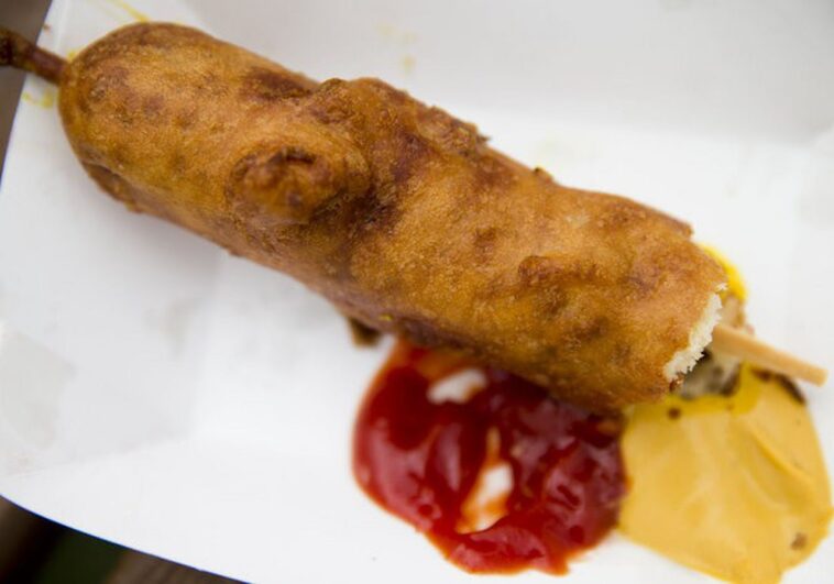 What is Oregon's state food?