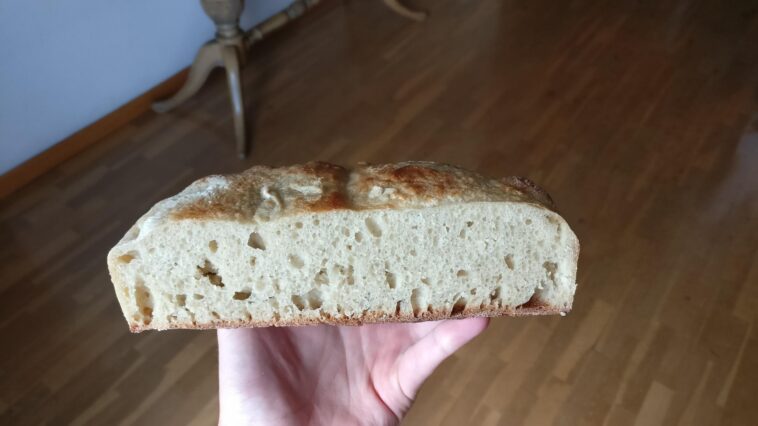 What is Overproofed dough?