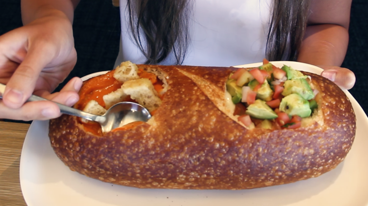What is Panera Bread famous for?