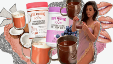What is Poosh Vital Proteins?