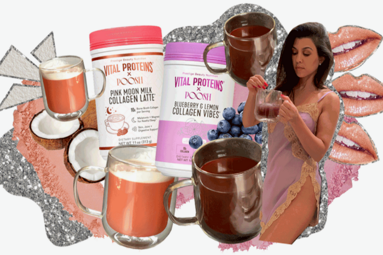 What is Poosh Vital Proteins?