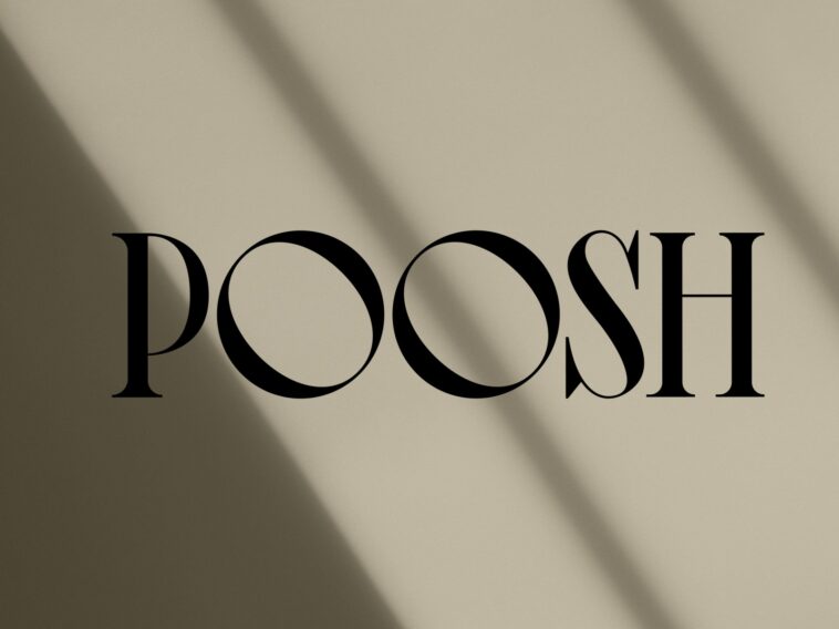What is Poosh worth?