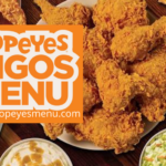What is Popeyes $20 meal deal?