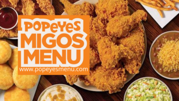 What is Popeyes $20 meal deal?