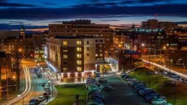 What is Portland known for?