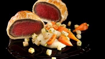 What is Ramsay's signature dish?