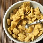What is Rice Chex made of?