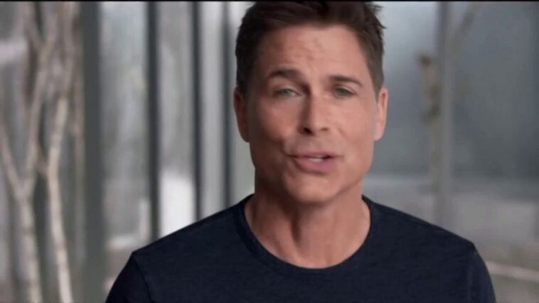 What is Rob Lowe's secret?