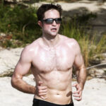 What is Robert Pattinson's diet?