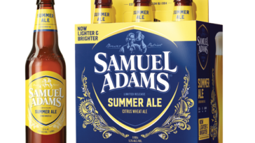 What is Sam Adams Summer Ale?