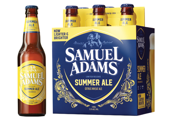 What is Sam Adams Summer Ale?
