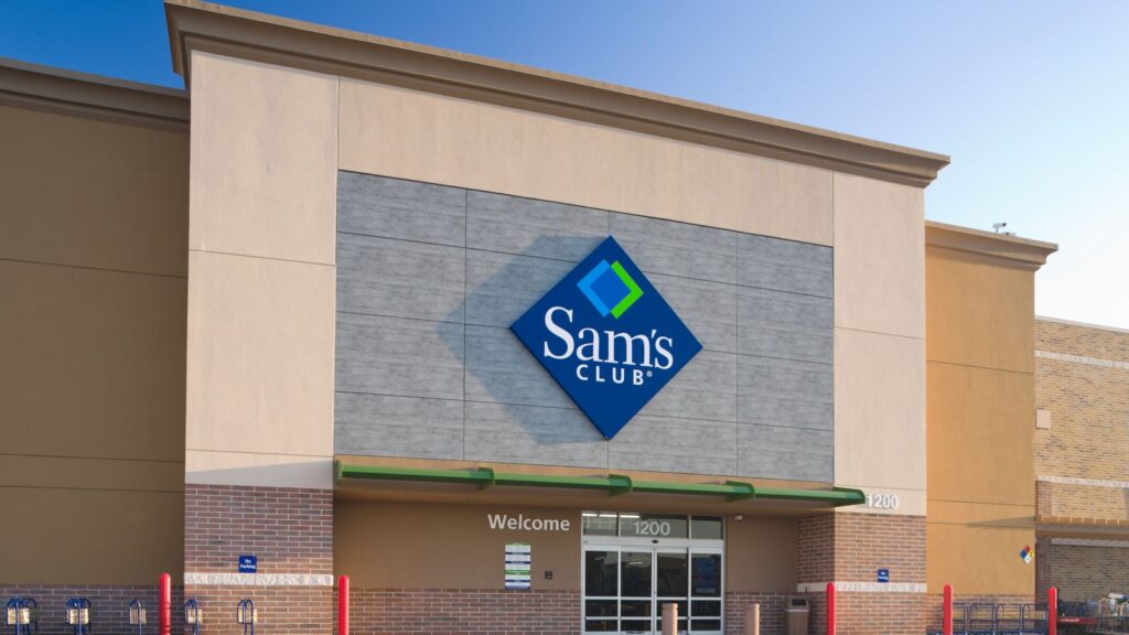 Wat is Sam's Club Plus?