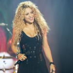 What is Shakira diet?