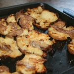 What is Smash potato made of?