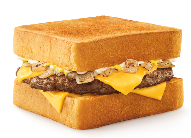 What is Sonic patty melt?