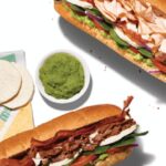 What is Subway MVP Parmesan vinaigrette?