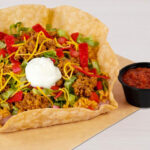 What is Taco Bell sodium warning?