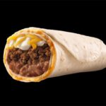 What is Taco Bell's 5 Layer burrito?