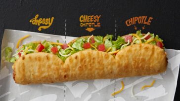 What is Taco Bell's cheapest item?