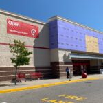What is Target doing to their stores?