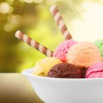 What is Texas favorite ice cream flavor?