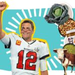 What is Tom Brady's diet?