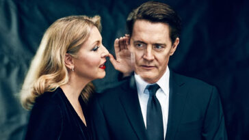 What is Twin Peaks known for?