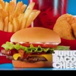 What is Wendy's 4 for $4 meal?