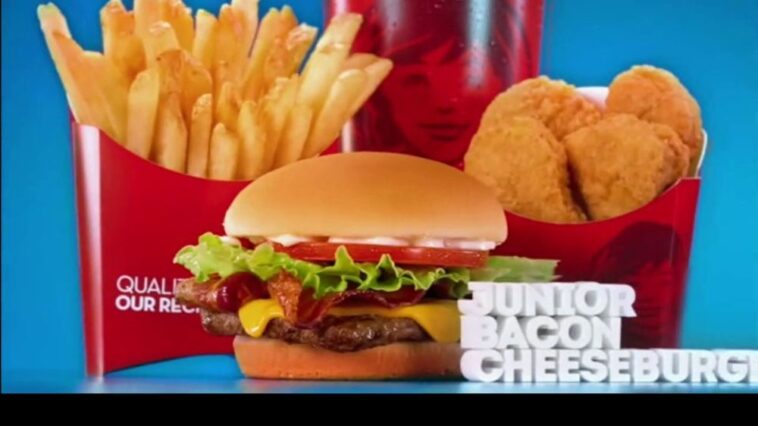 What is Wendy's 4 for $4 meal?