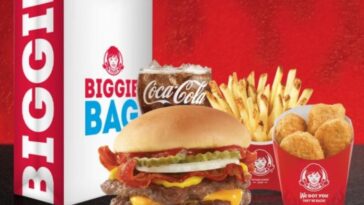 What is Wendy's $5 special?