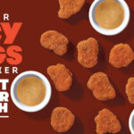 What is Wendy's Ghost Pepper ranch?