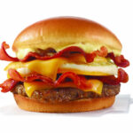 What is Wendys best breakfast item?