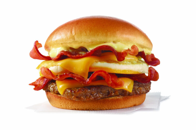 What is Wendys best breakfast item?