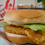 What is Wendy's best chicken sandwich?