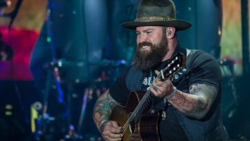 What is Zac Brown Band's net worth?