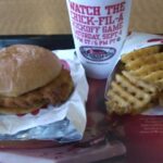 What is a #1 meal at Chick-fil-A?