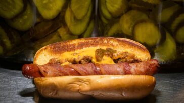 What is a 5 1 hotdog?