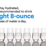 What is a 8 oz glass?