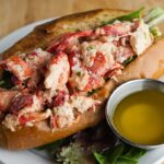 What is a Boston lobster roll?