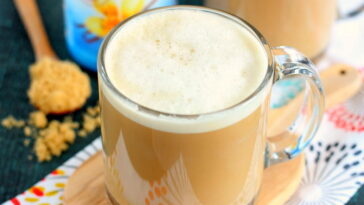 What is a Caffe vanilla?