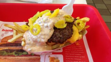 What is a Flying Dutchman In-N-Out Burger?