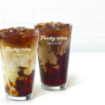 What is a Frosty Ccino at Wendy's?