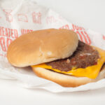 What is a McChicken and McDouble called?