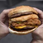 What is a McNasty at mcdonalds?