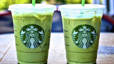 What is a Starbucks matcha?
