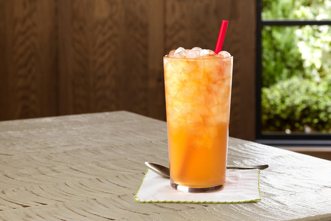 What is a Sunjoy beverage at ChickfilA?