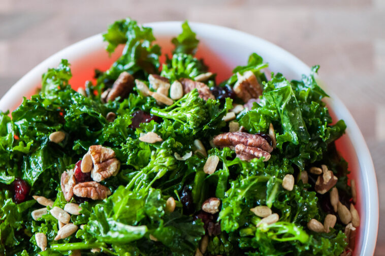 What is a Superfood salad at Chick-Fil-A?