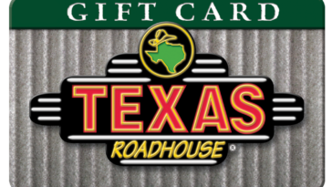 What is a Texas Roadhouse gift bucket?